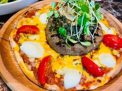 -Let'sBURGERplus·非常创意汉堡(三里屯店)