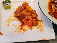 -红菜坊·烤鸭·川鲁宴(石园店)