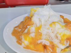 超級芒果绵绵冰-一心冰品(迎津街店)