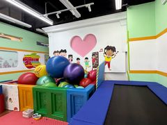 -小岳飞儿童训练馆(华腾店)