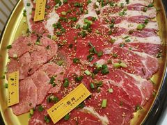 -拾也•和牛•海鲜•烤肉放题(卓悦INTOWN店)