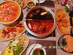 -一绪に寿喜烧(荟聚店)