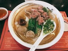 -一肴·牛肉粿条(深圳湾睿印店)