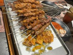 -马海涛牛肉串·午市牛腩饭·烧烤夜宵(领汇广场店)