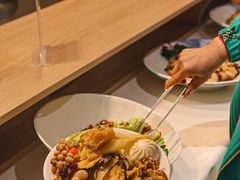 -天荷菜根·闽南素食自助(刺桐北路店)