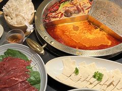 -廖掌柜·重庆鲜货火锅(上海首店)