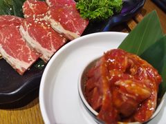 -山卡谷·和牛烤肉(万象汇店)