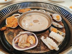 -银鲨海鲜烤肉火锅自助餐厅(五星店)