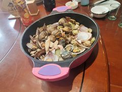 -山海菜馆·海肠捞饭·青岛菜(栈桥店)