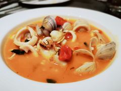 海鲜汤-IL Forno 意坊·意大利餐厅(温州万象城店)