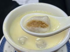 姜汁奶糊-百花传统甜品店(原址店)