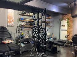 -刺客纹画·纹身·洗纹身.穿孔饰品