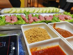 -鹤之乡·齐齐哈尔东北炭火烤肉(昆明盈江路店)