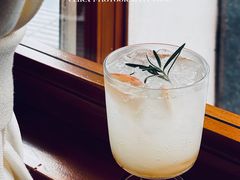蜜桃乳酸菌苏打-Ginko银子(青龙街店)