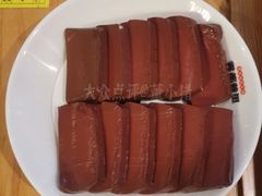鸭血-雾都渣渣火锅(南城智汇城店)
