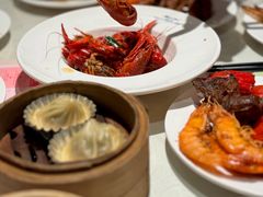 -四海一家自助餐(益田假日广场店)