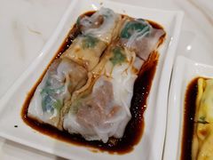 香菜牛肉肠粉-欣悦会港式茶餐厅(燕郊永旺店)