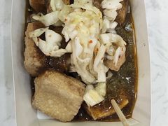 国足臭豆腐-国足臭豆腐(明瓦廊店)
