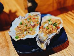 生蚝-峨眉山原汁双双烧烤(净居寺店)