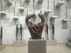 -长春世界雕塑园冰雪艺术天地