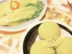 菠汁柚子包-点都德(大茶楼店)