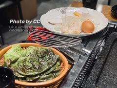 -韩阳王石板烤肉