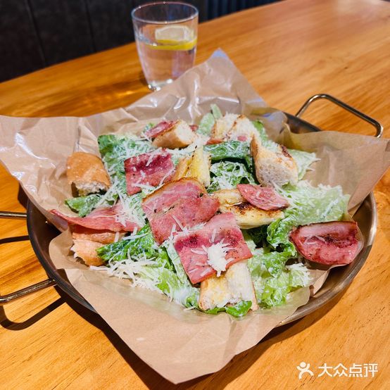 JimmyBurger吉米汉堡·牛排·Bistro(万科广场人民公园店)