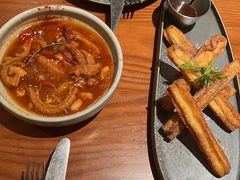 -CRAZYONES西班牙海鲜饭(上海美罗城店)