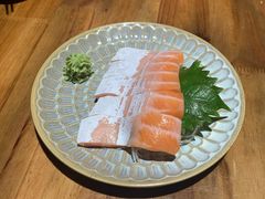 三文鱼腩-石屋料理(南京西路店)