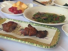 -骏莱海鲜鱼港(五角场店)