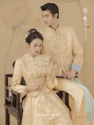 -杭州金夫人婚纱摄影(富阳私享店)