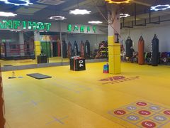 -大焱搏击·泰拳·拳击俱乐部(大柏树店)