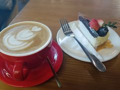 -街角 T·COFFEE 融合料理·BISTRO(车公庙店)