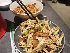 -乔一乔怪味干锅(武侯欢肆店)