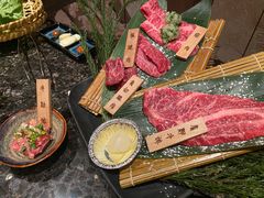 -老乾杯和牛烧肉(王府中环店)