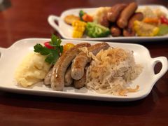 纽伦堡香肠-haxnbauer海森堡德国餐厅(深圳coco店)