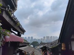 -磁器口古镇