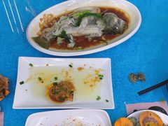 -海上渔村食府海鲜餐厅