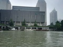 -运河游船(武林门码头)