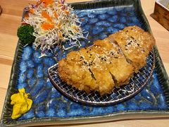 极上厚切猪排-隐月· 㐂和食屋(芝罘万达公馆店)