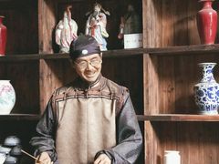 -景德镇古窑民俗博览区