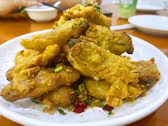 南瓜花-全乐鱼馆·淳牌有机鱼直营店