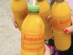 -Jonah's Fruit Shake & Snack Bar