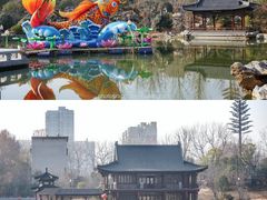 -南阳卧龙岗武侯祠