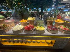 -一方渔歌蒸汽海鲜自助(文化路万达广场店)