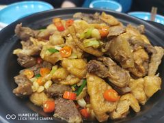 -洞庭米湘·湖南菜(银河SOHO店)