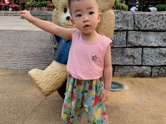 -横店影视城梦幻谷园区