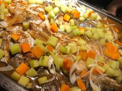 -探鱼·鲜青椒爽麻烤鱼(广州南沙万达广场店)