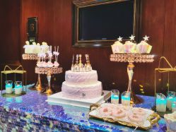 -圣塔拉 宝宝宴生日Party气球派对一站式高端策划