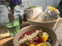 -O'mills Sourdough Bakery&Bistro(永嘉路店)